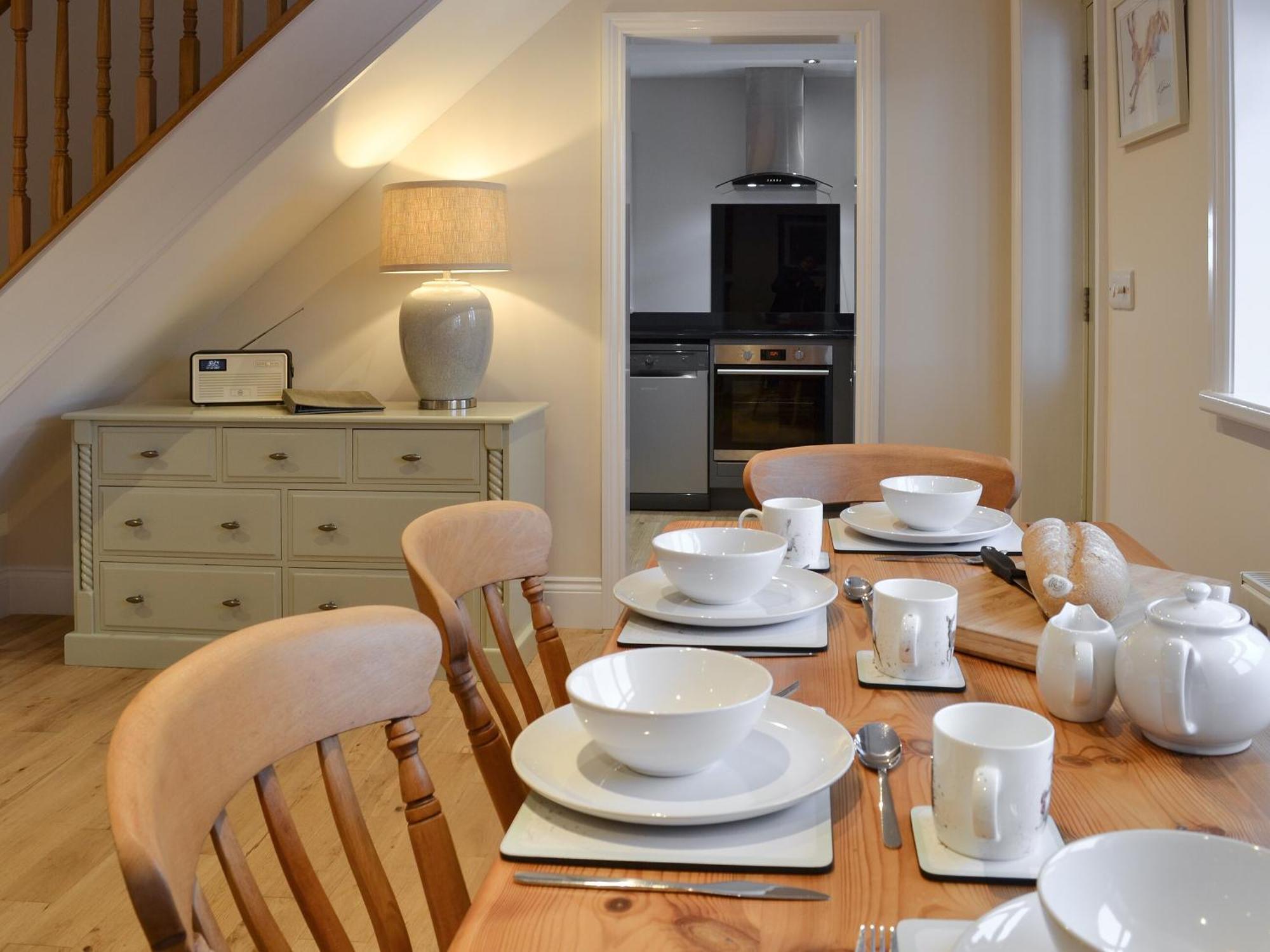 Park Farm Cottage Folkton Экстерьер фото