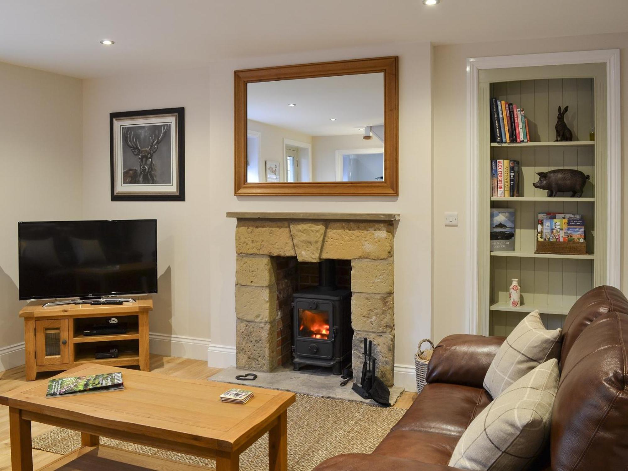 Park Farm Cottage Folkton Экстерьер фото